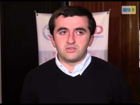 ადგილობრივი თვითმმართველობის