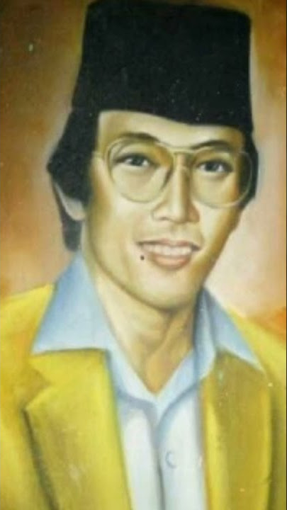 Irama Tertinggi H Muammar ZA ketika masih muda (Versi fullnya Check Deskripsi)