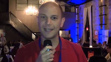 QCon New York Speaker Testimonial - Daniel Tunkelang