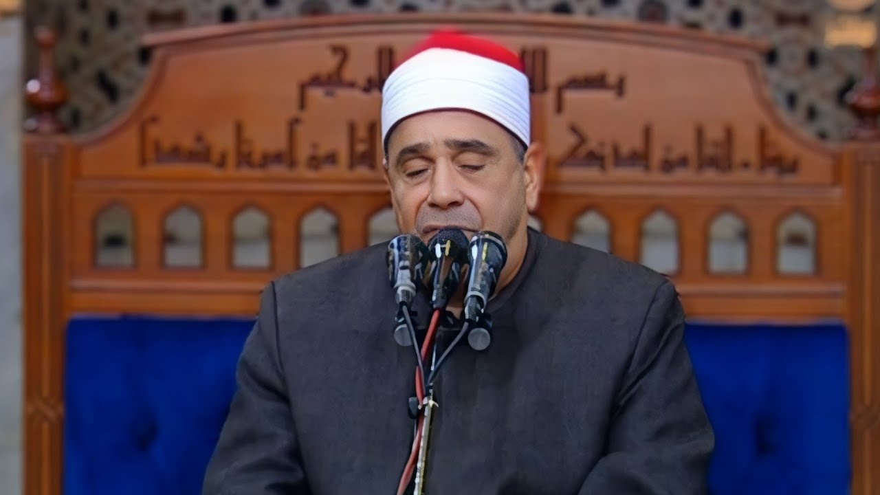 إحتفال الازهر الشريف | ذكرى فتح مكه من الجامع الازهر الشريف ــــــــ القاهرة 2026