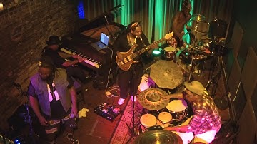 Chris Dave & The Drumhedz 9/8/18 (Part 2 of 2) Louisville, KY @ Jimmy Can