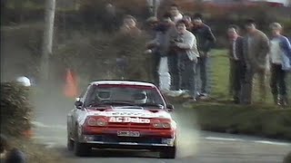 1985 Rothmans Circuit of Ireland (day one)