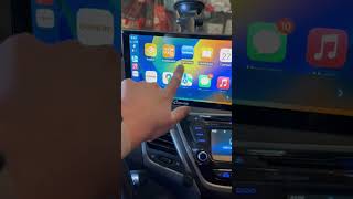 wireless apple carplay & android auto: carpuride 9