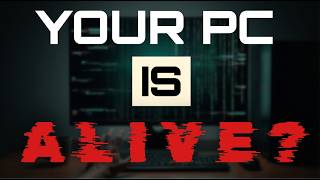 Your PC is actually ALIVE Full explanation of Agentic AI. Humans are in danger!