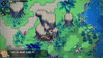 CrossCode ~ Episode 80: The jungle weeps