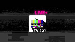 Reaction Tv 121 Live Teaser Live Podcasting Live Beat Making Session Gaming Live Streaming
