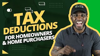 8 Homeowner Tax Credits \& Deductions For 2024