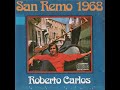 RobertoCarlos  - San Remo 1968  (LP Completo)