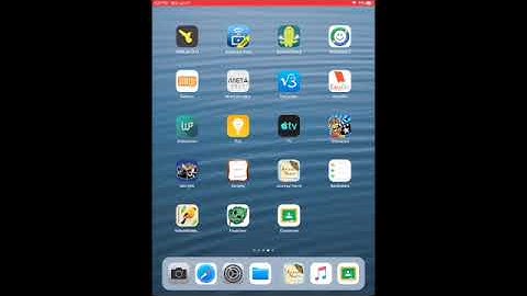 View Your Work in Google Classroom to Find Missing Assignments on an iPad