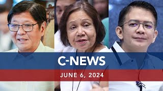 UNTV: CNEWS | June 6, 2024