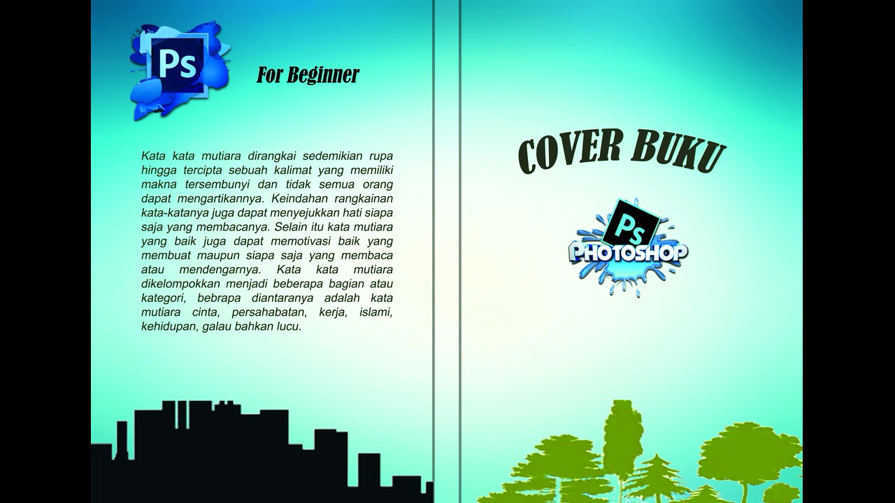 Ide Cover Buku Bagian Belakang Disebut