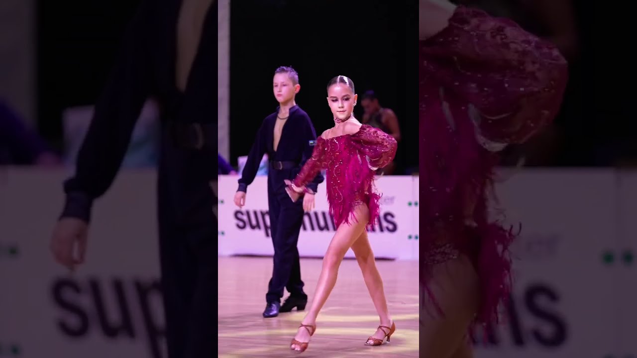 Amazing Karina Yermakova  ballroomdance  shorts  amazing  wow