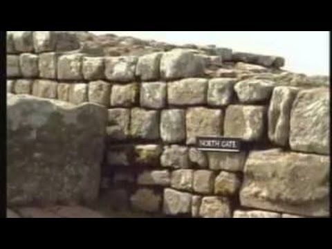 Belgesel - Hadrian Duvarı - Antik Roma.