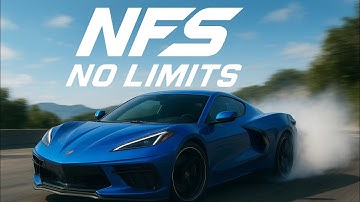 NFS No Limits | High Speed Car Racing Gameplay 2025