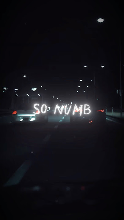 NUMB 😈 #hardtechno #techno #rave #remix #lyrics