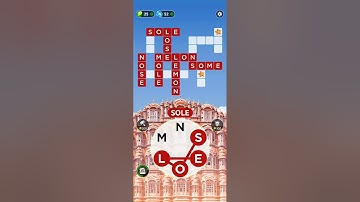 Words Of Wonders level 841 complete solution #wow #wordsofwonders #like #subscribe