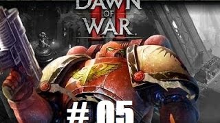 Dawn of War 2 Co-Op part 05: Upgrading my attack power