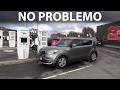Easter trip to Gøteborg with Kia Soul 27 kWh part 2