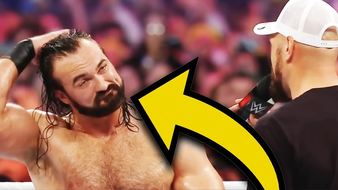 10 Wrestlers Who Couldn’t Hide Their Anger At Bad Creative