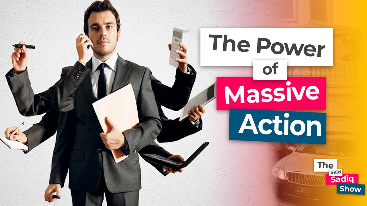 "The Secret" is Not The Complete Answer To Success (How To Achieve Anything)