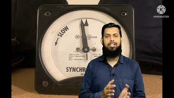 Synchroscope | Sychroscope For Sychronising Of Alternator In Hindi | Construction And Working .