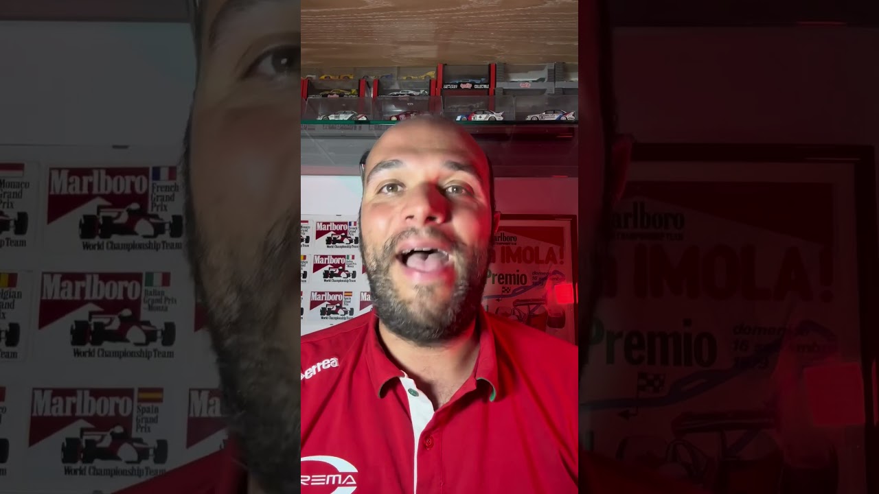 FARGELLE IN 60” - GP GRAN BRETAGNA 2023