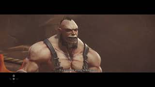 Harec Vs Aneska Alicia Rak In Harec