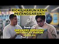 FRONTROW Sneakers Shopping Ricky Harun
