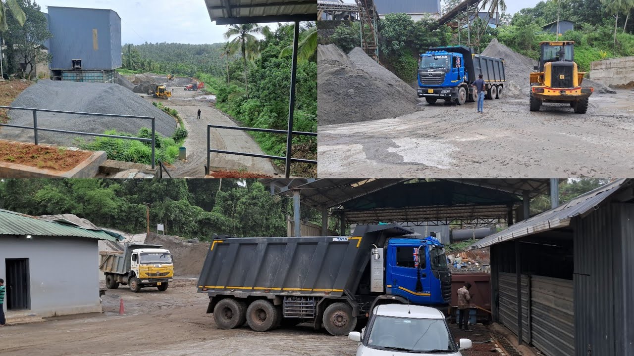 one day in TATA PRIMA 12 wheel truck😊ഇവൻ വേറെ ലെവലാ...