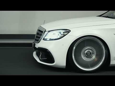 Git Ellere Yar Olda Git - Müslüm Gürses (Mokali Remix) Mercedes S63 AMG Show