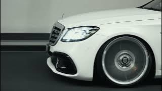 Git Ellere Yar Olda Git - Müslüm Gürses (Mokali Remix) Mercedes S63 AMG Show