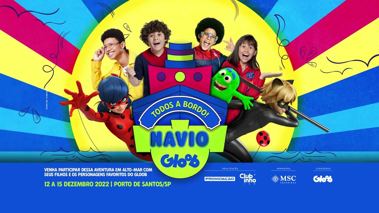 Gloob estreia 18ª temporada de D.P.A. – Detetives do Prédio Azul no dia 10  – Vírgula