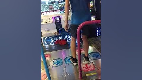 DDR A - NOBARBEN - tokyoEVOLVED (TYPE1) [ESP 16] Perfect Full Combo!!!