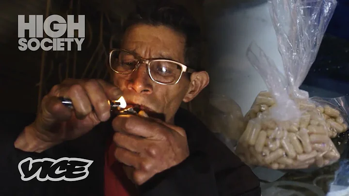 Smoking Cocaine Mixed with Human Bones: Basuco | High Society