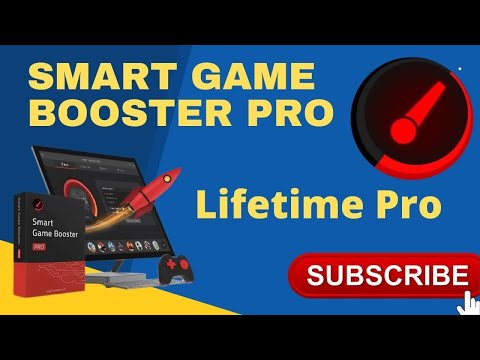 Smart Game Booster Pro Crack : How to Download & Install & Activate [Newest] 2022