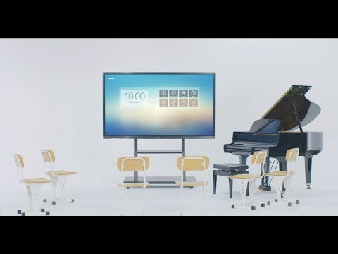 Introducing Optoma Creative Touch Interactive Flat Panels