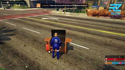 [Custom]:renzer_cooking| Version 1.0 | Coding By RenZer