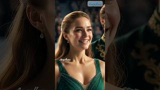 💙 Deep Blue Diamond: A Perfect Split Lift In Pair Skating Competition Resimi