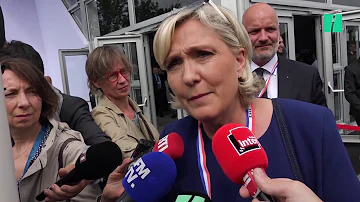 Médine au Bataclan : Marine Le Pen répond aux associations de victimes des attentats