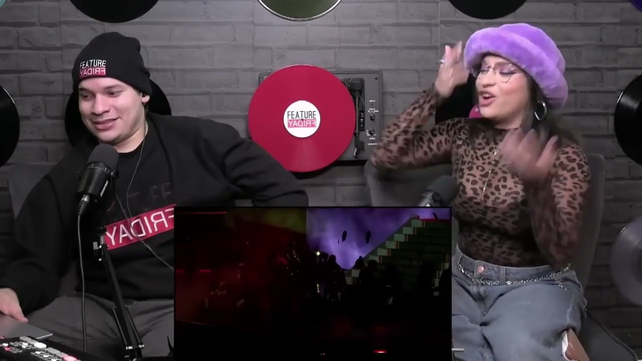 Waleska & Efra react to TAEMIN Performance At KGMA 2024