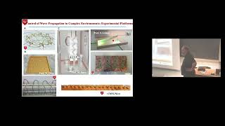 Control of Wave Propagation in Complex Multi-Resonant Cavities - Tsampikos Kottos