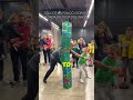 Letting Go of the Lego Tower