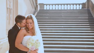 A Wedding at Geist Christian Church & the Indiana Roof Ballroom in Indianapolis by Jet Kaiser Films A Wedding at Geist Christian Church & the Indiana Roof Ballroom in Indianapolis by Jet Kaiser Films