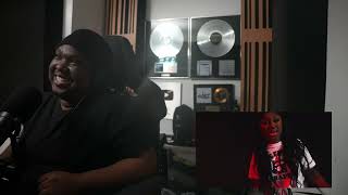 TeeZandos - Come from (REACTION)