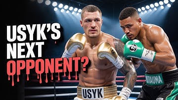 He’s Not Ready Yet!’ Usyk REACTS to Itauma’s Call Out After KO Win