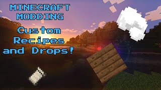 How To Add Custom Loot To Minecraft Mods! screenshot 5