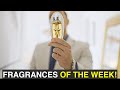 Perfume Layering = INSANE Compliments. My Fragrances Of The Week!