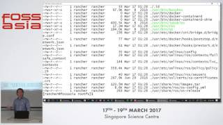 Building and Using Micro Linux Distributions for Docker - Sven Dowideit - FOSSASIA Summit 2017