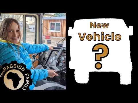 DID WE BUY IT?! Africa Expedition VEHICLE 1