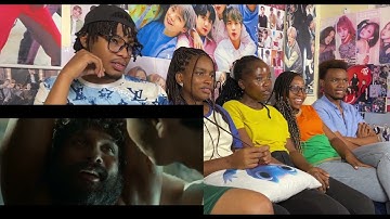 Africans react to Pushpa Official Trailer | Allu Arjun | Rashmika | Fahadh Faasil | Sukumar | DSP